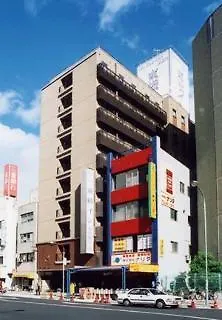 Sanco Inn Nagoya - Shinkansenguchi