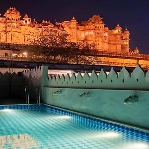 **** Hotel Manuscript - Jhilwara Haveli India