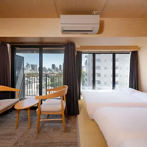 *** Apartahotel Wellstay Shinsekai Wakyo Japón
