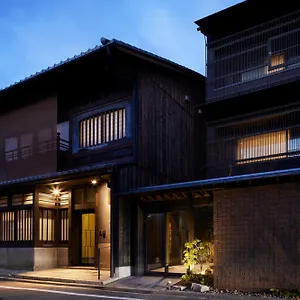 Aparthotel Minn Nijo-jo Kyōto