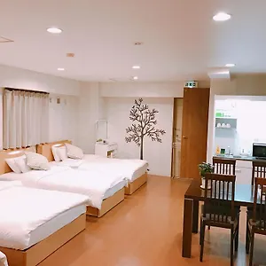 Pensión Sarangbang Japón